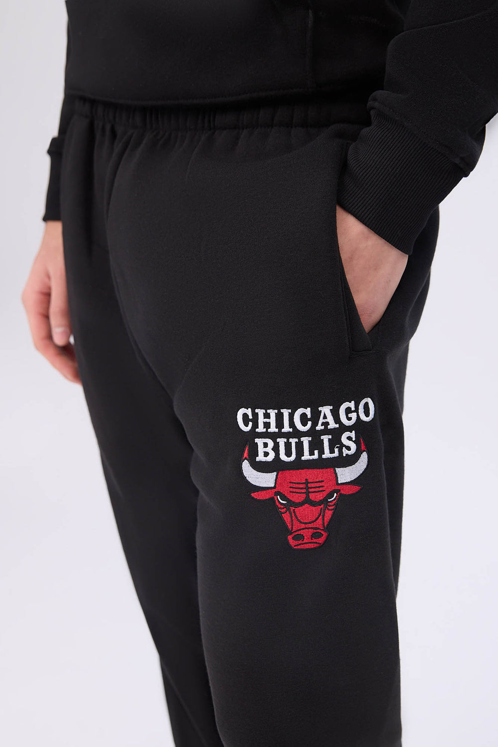 Jogger en molleton Chicago Bulls homme Jogger en molleton Chicago Bulls homme