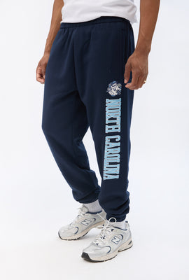 Jogger en molleton North Carolina Tar Heels homme