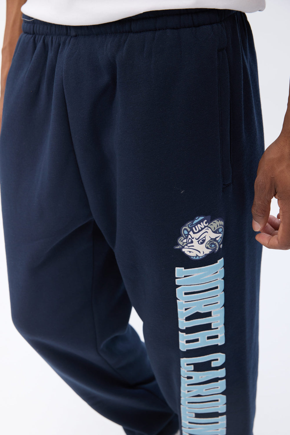 Mens North Carolina Tar Heels Sweatpant Mens North Carolina Tar Heels Sweatpant