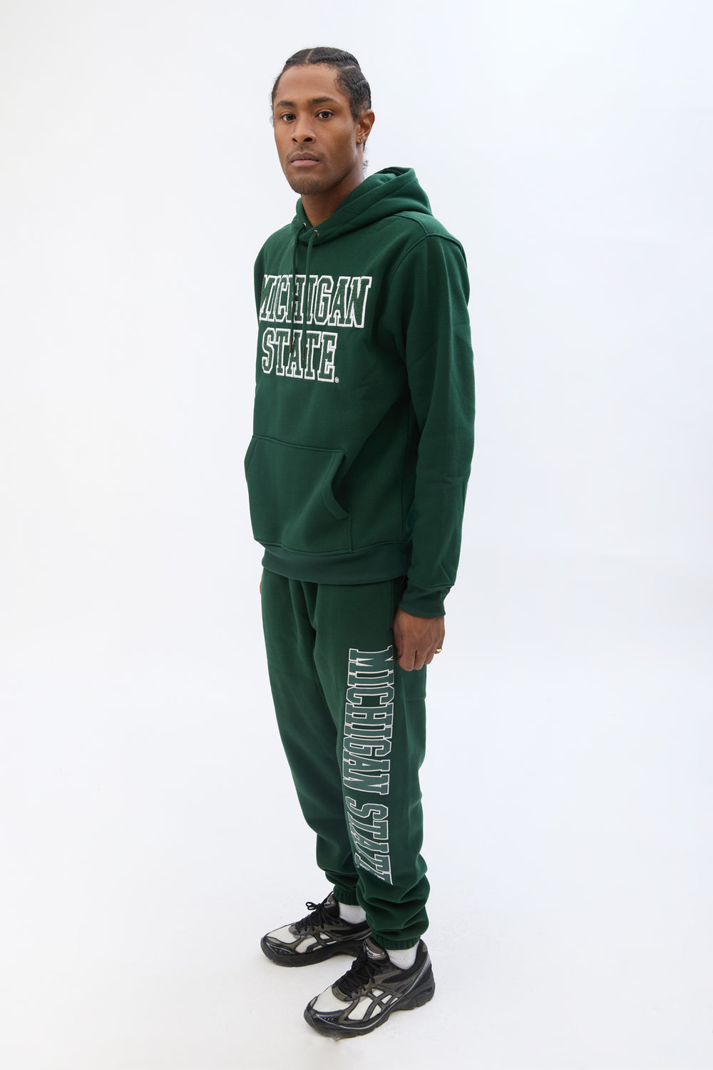 Mens Michigan State Sweatpant Mens Michigan State Sweatpant