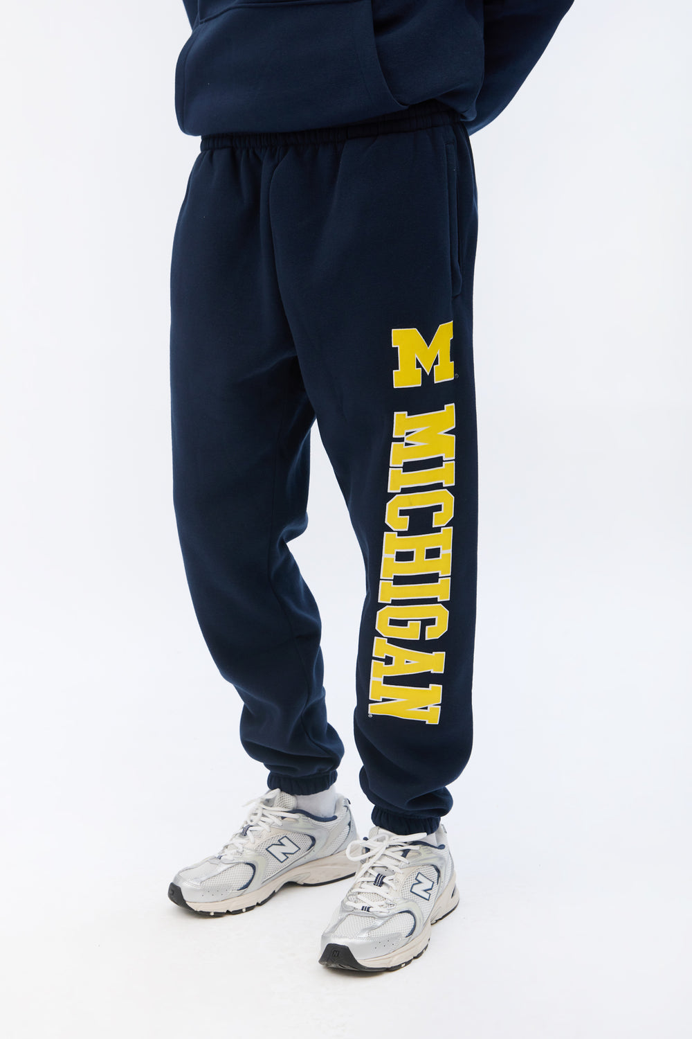 Jogger en molleton Michigan homme Jogger en molleton Michigan homme