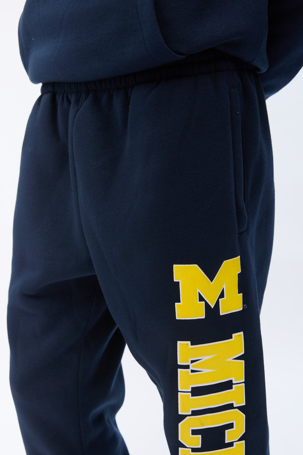 Jogger en molleton Michigan homme Jogger en molleton Michigan homme