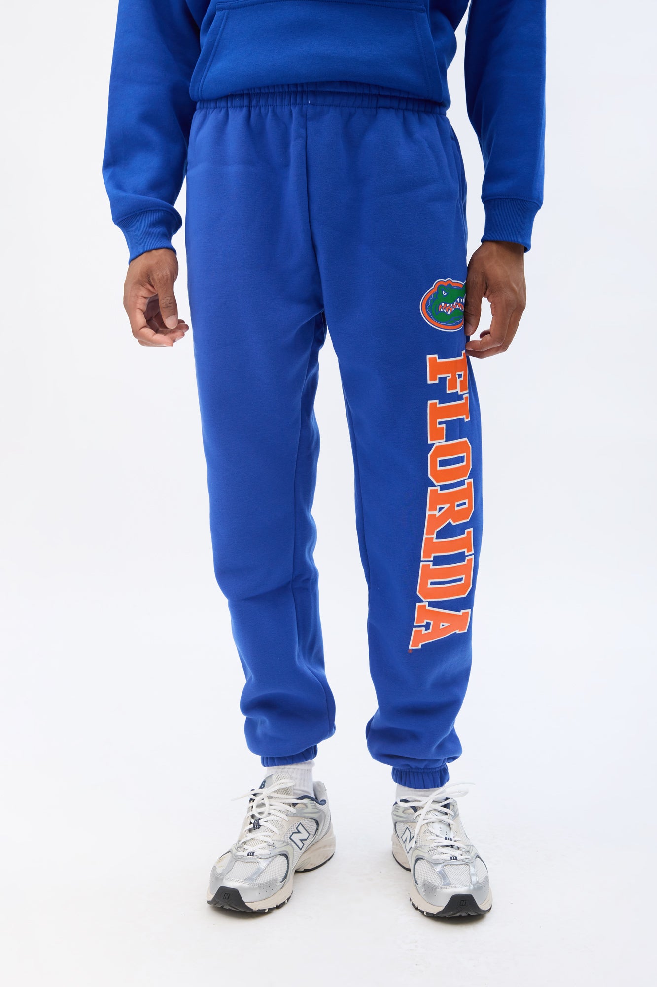 Mens Florida Gators Sweatpant - Blue /