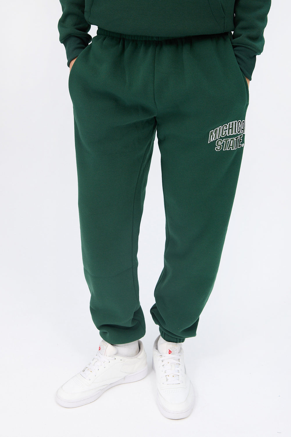 Jogger en molleton Michigan State homme Jogger en molleton Michigan State homme