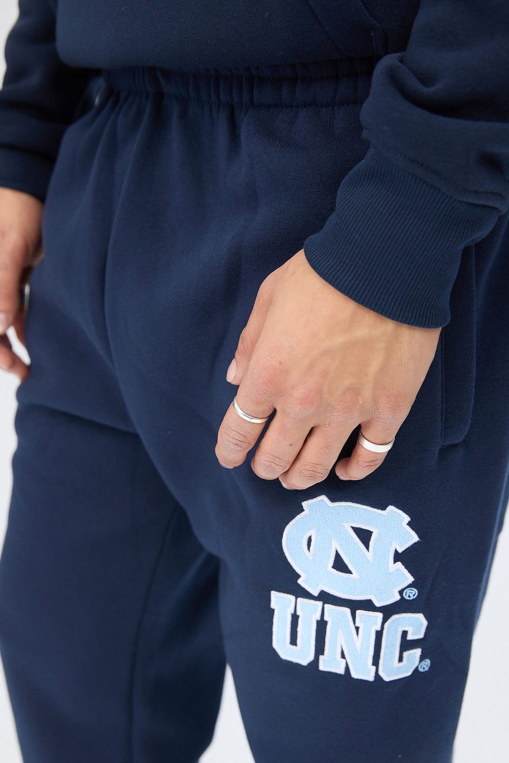 Mens UNC logo Sweatpant Mens UNC logo Sweatpant