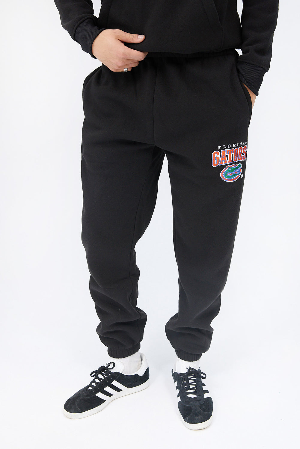 Jogger en molleton logo Florida Gators homme Jogger en molleton logo Florida Gators homme