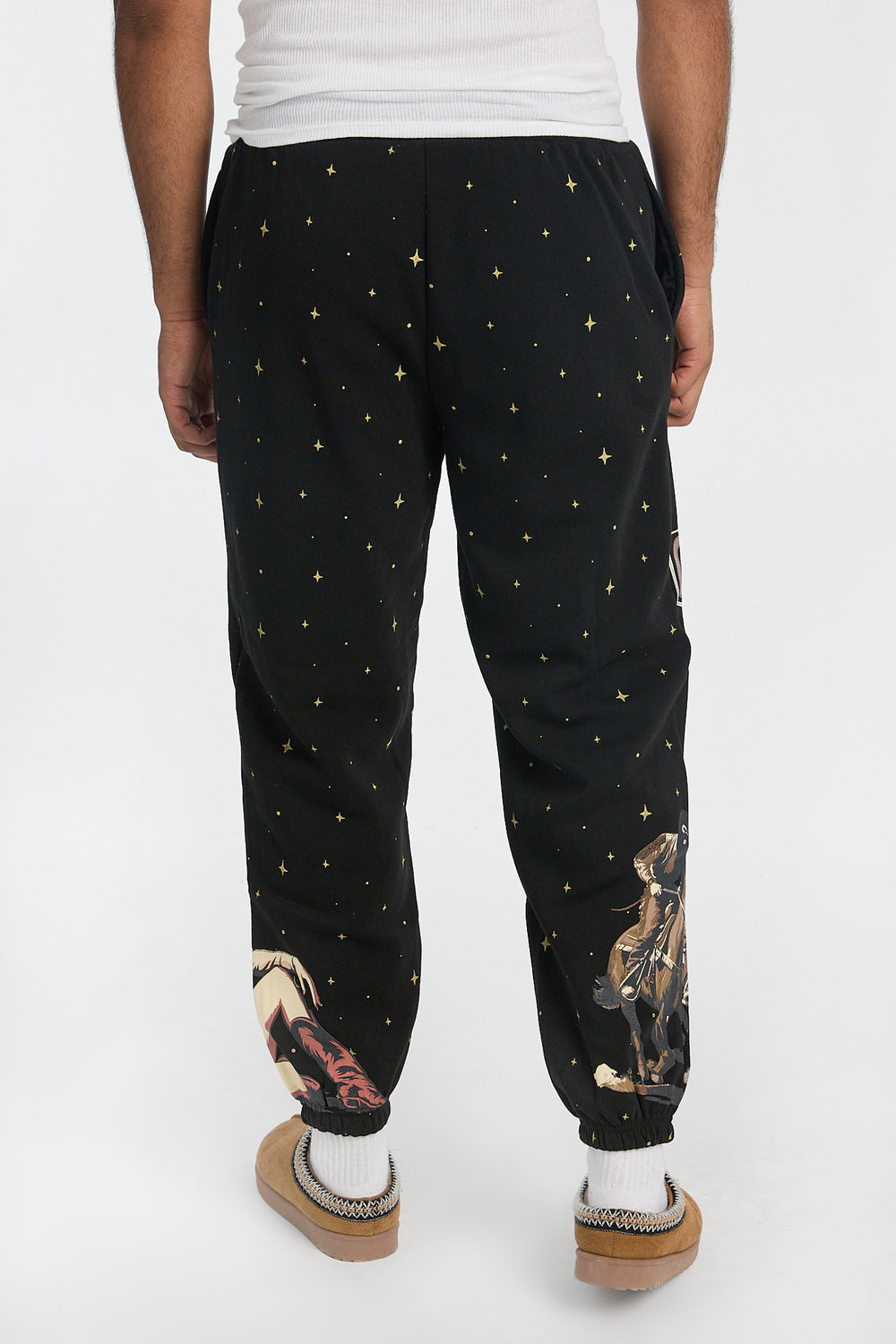 Mens Crooks & Castles Crookland Sweatpant Mens Crooks & Castles Crookland Sweatpant