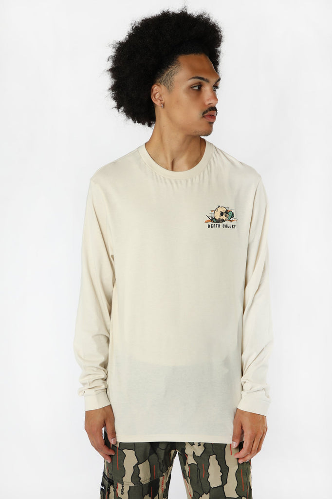 Death Valley Mens Joshua Tree Long Sleeve Top – West49