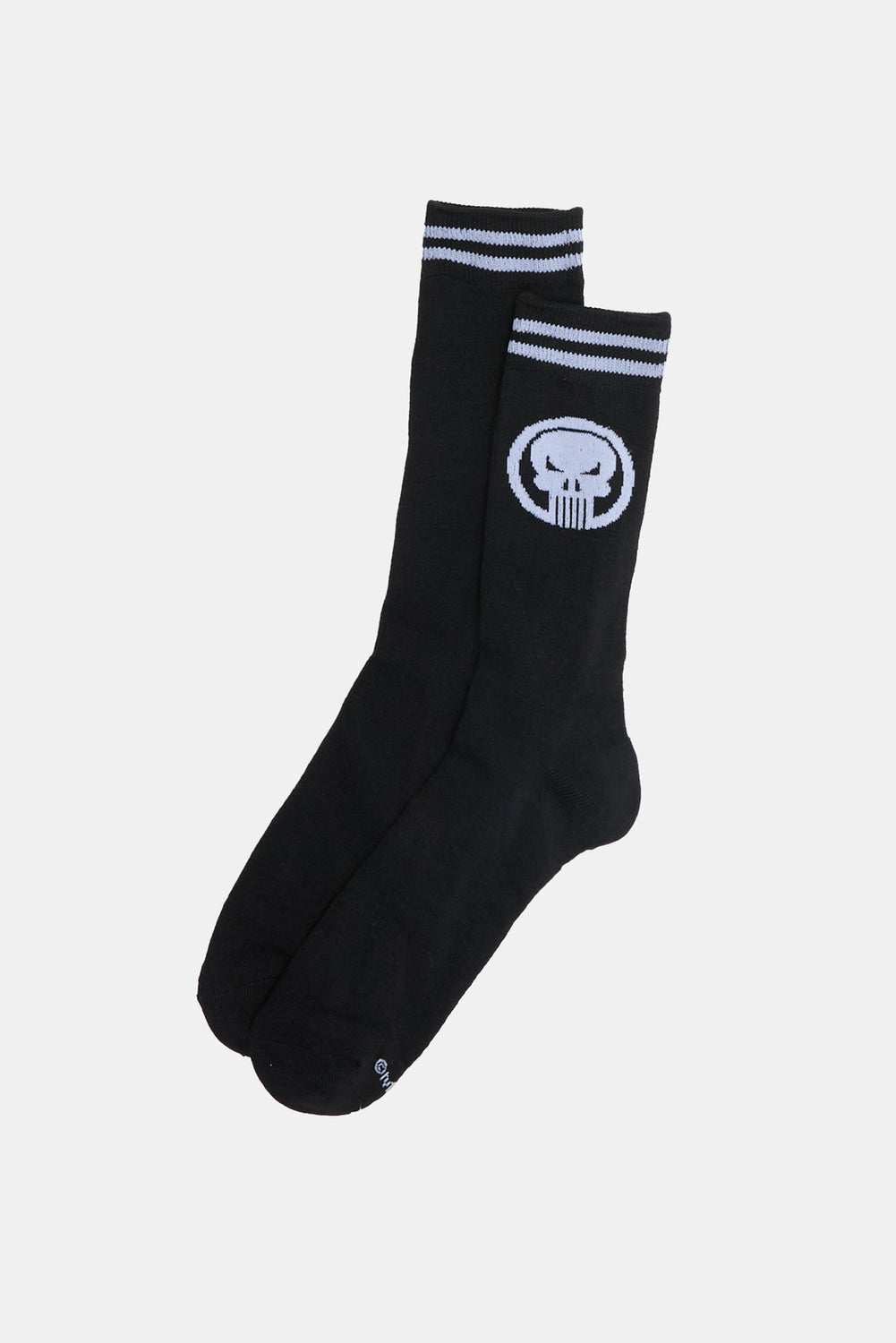 Chaussettes imprimées The Punisher homme Chaussettes imprimées The Punisher homme