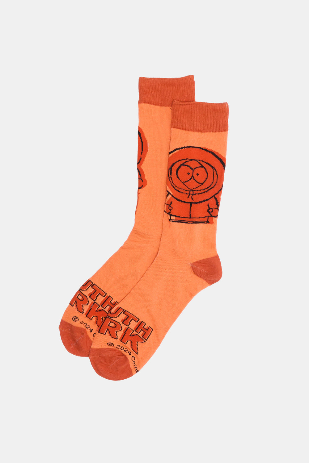 Chaussettes imprimées South Park homme Chaussettes imprimées South Park homme