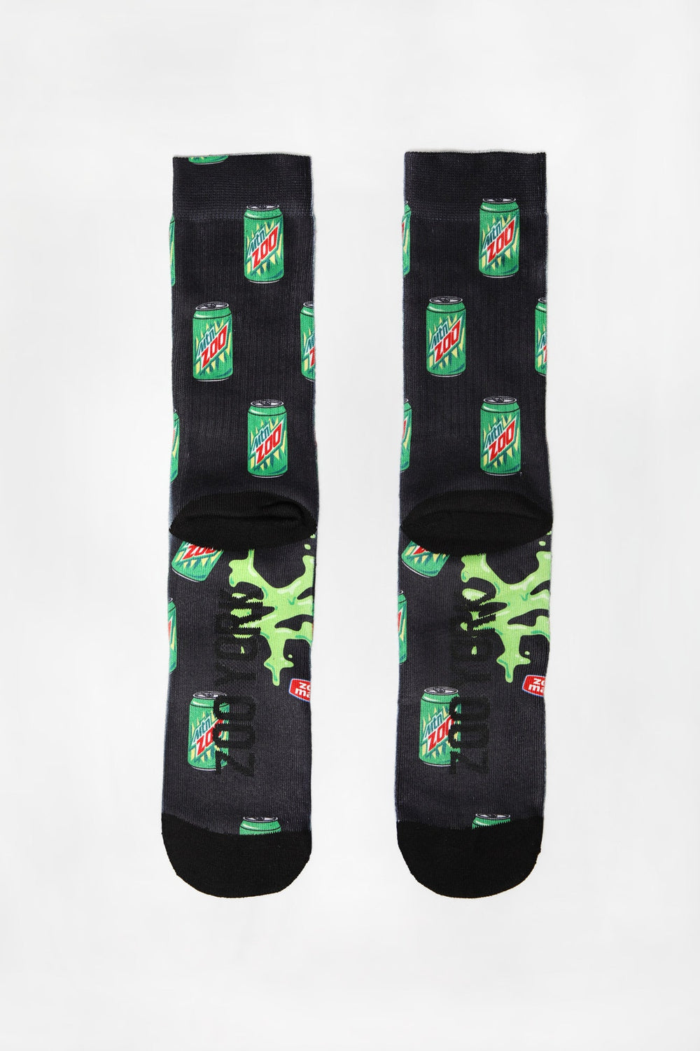 Chaussettes Mtn Zoo Zoo York Homme Chaussettes Mtn Zoo Zoo York Homme