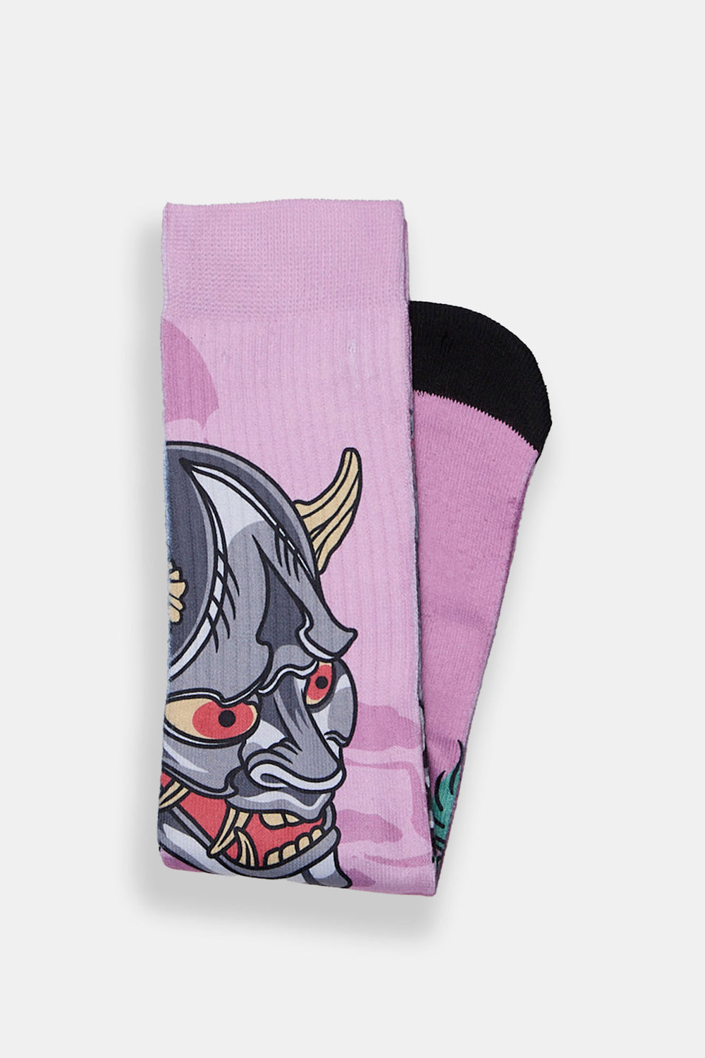 Arsenic Devil & Ape Printed Crew Socks Arsenic Devil & Ape Printed Crew Socks