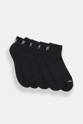 Zoo York 5-Pack Athletic Ankle Socks