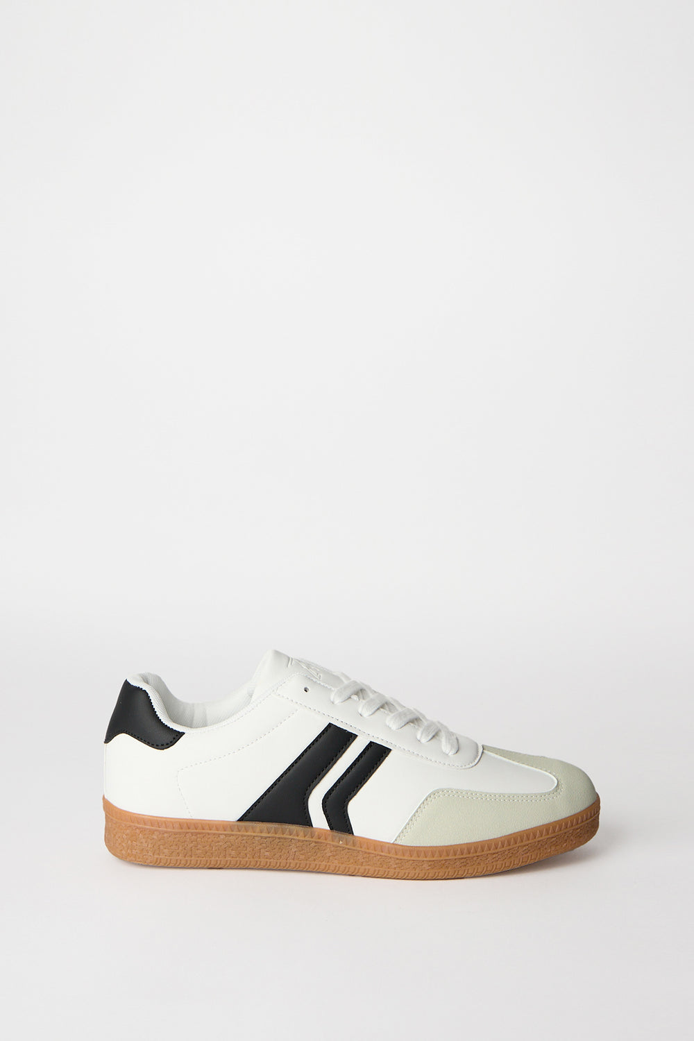 Arsenic Striped Basic Shoes Arsenic Striped Basic Shoes