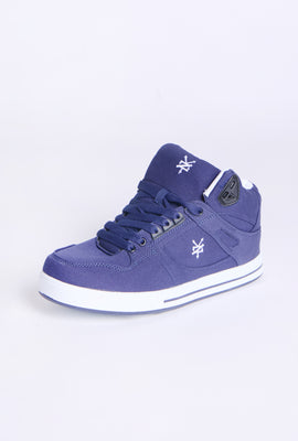 Zoo York Mens Canvas High Tops