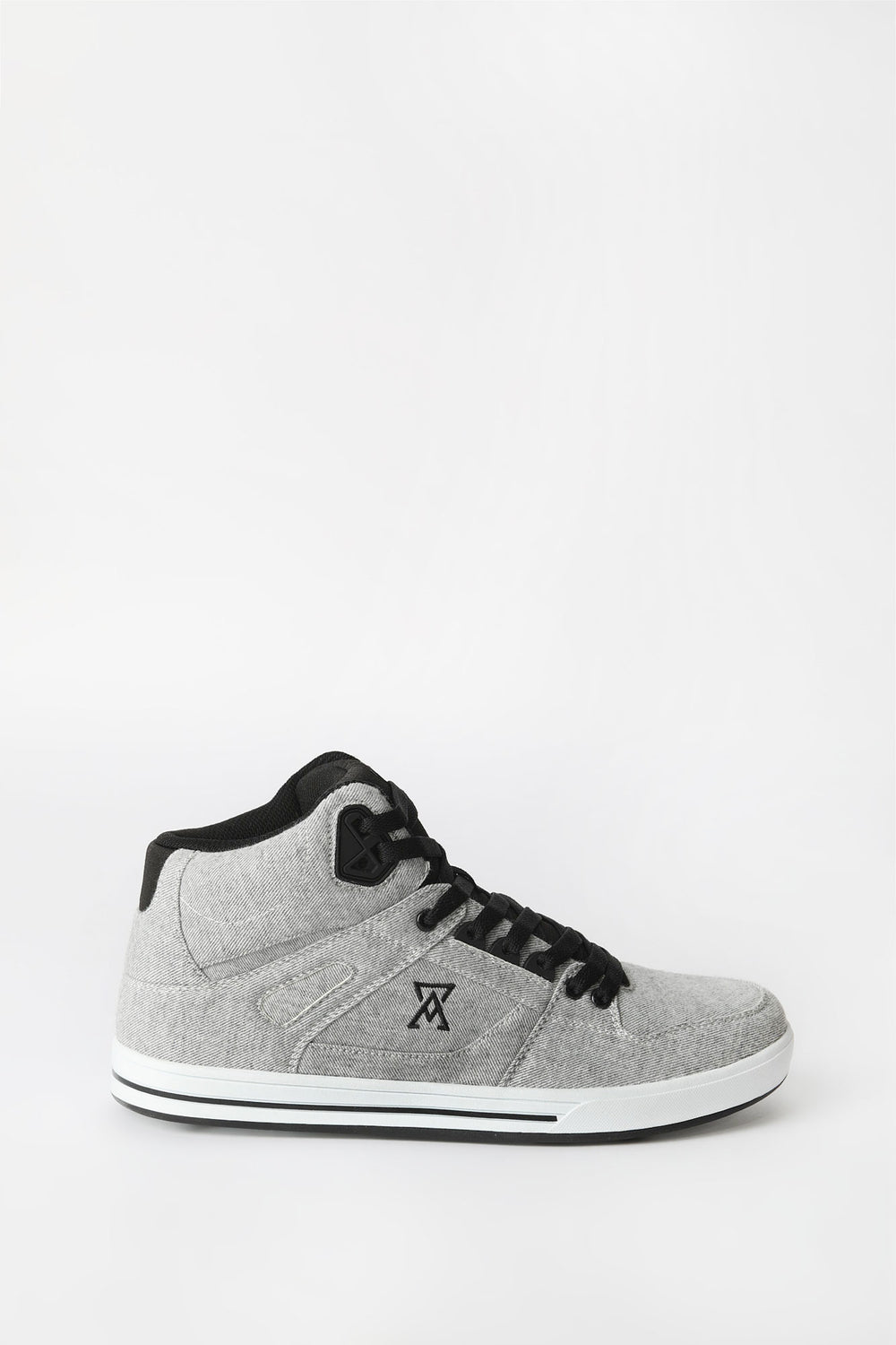 Arsenic Canvas High-Tops Arsenic Canvas High-Tops
