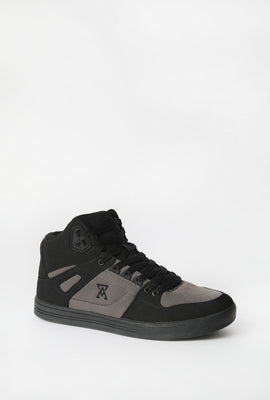 Arsenic Canvas High-Tops