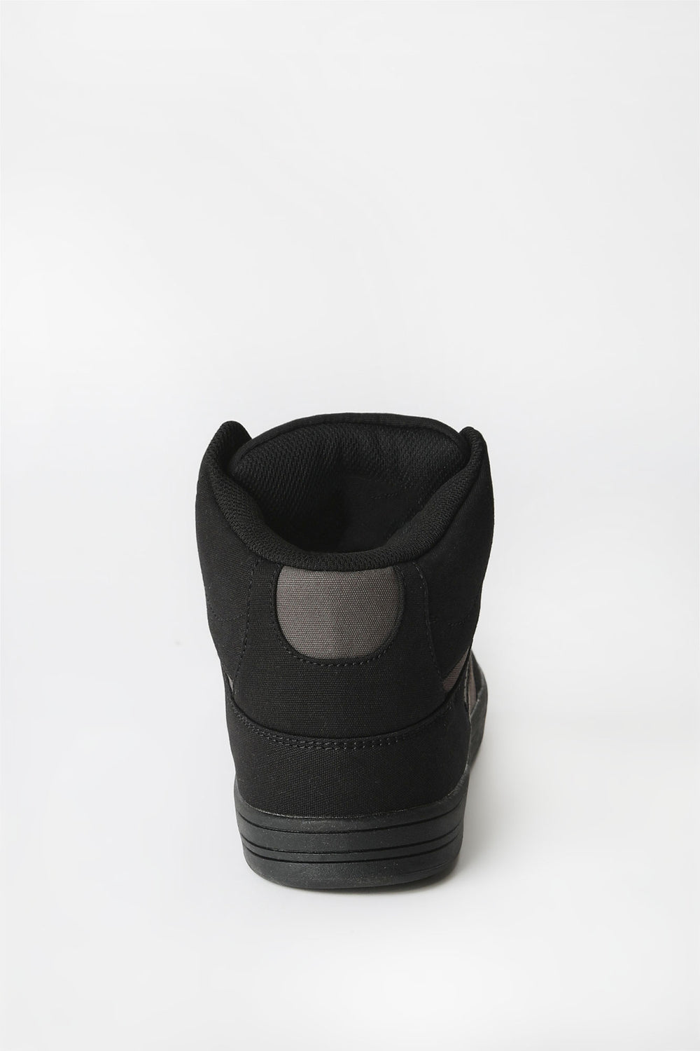 Arsenic Canvas High-Tops Arsenic Canvas High-Tops