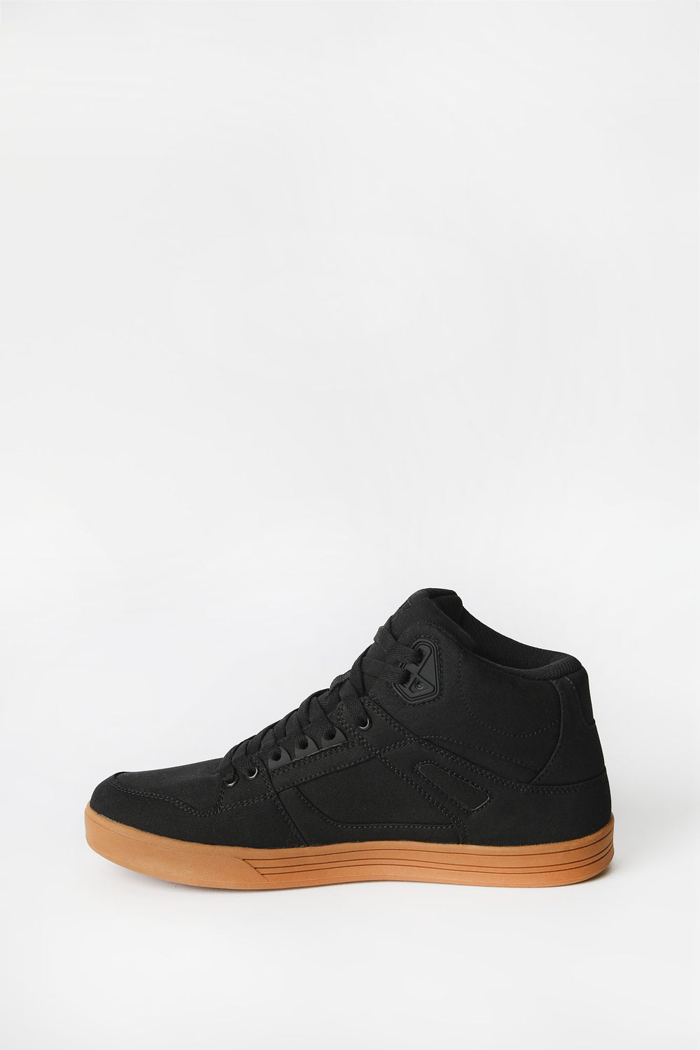 Chaussures montantes en toile Arsenic homme Chaussures montantes en toile Arsenic homme