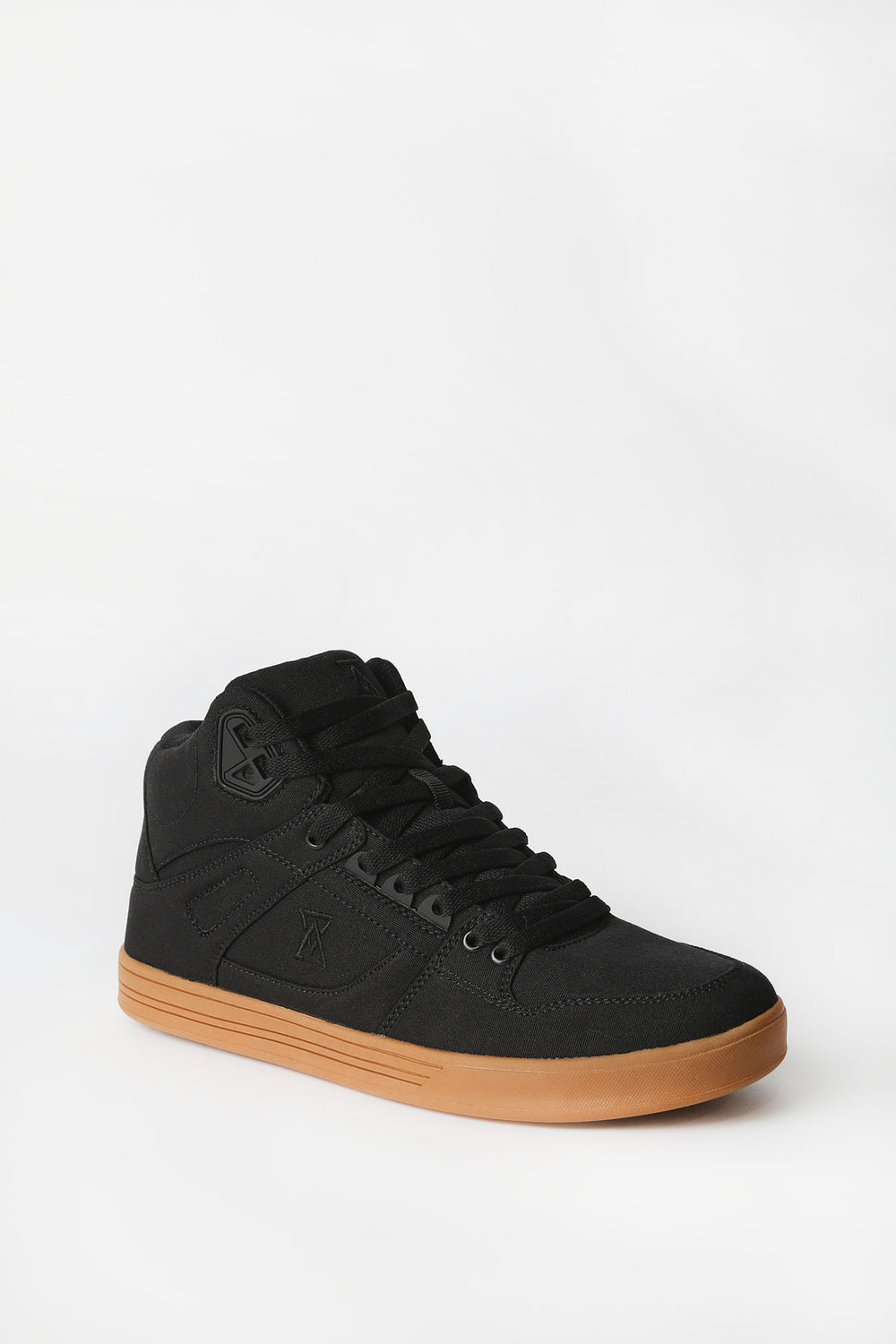 Chaussures montantes en toile Arsenic homme Chaussures montantes en toile Arsenic homme