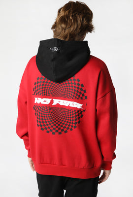 No Fear Mens Graphic Hoodie