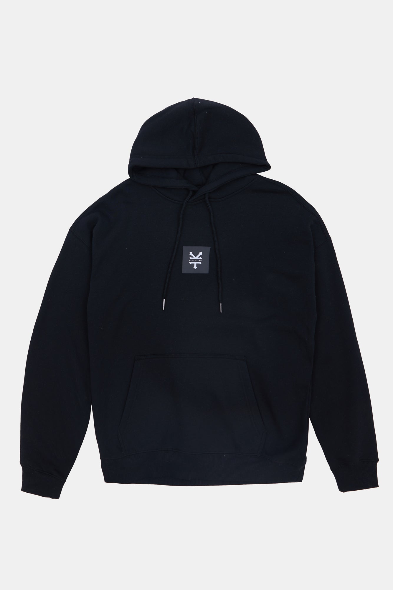 Zoo York Mens Logo Print Hoodie - /