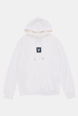 Zoo York Mens Logo Print Hoodie