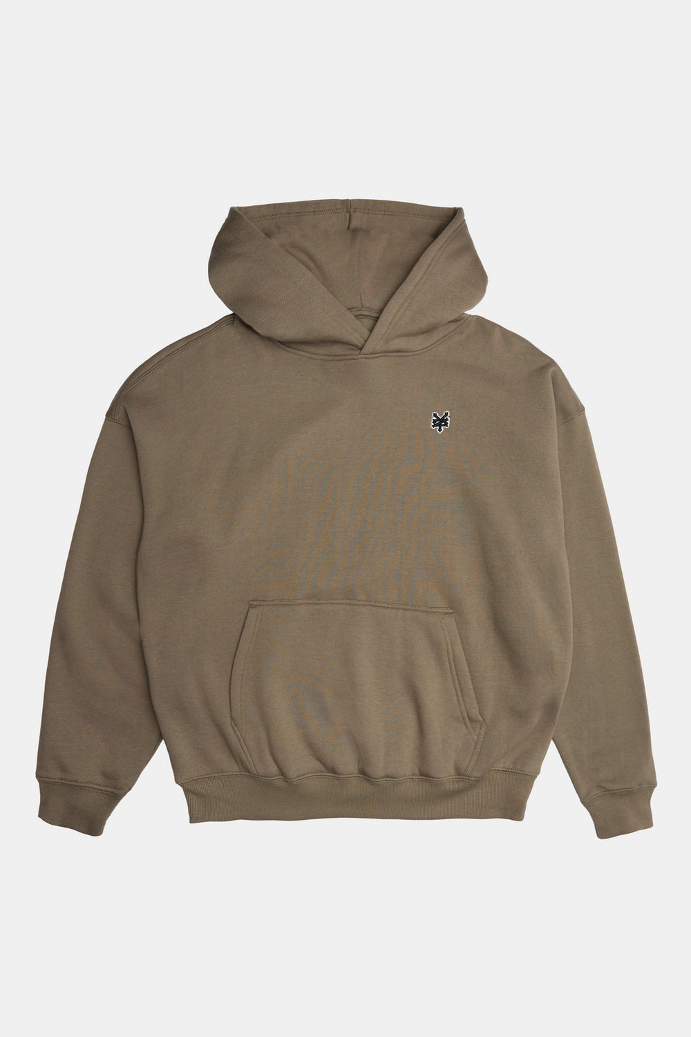 Zoo York Mens Embroidered Logo Hoodie Zoo York Mens Embroidered Logo Hoodie