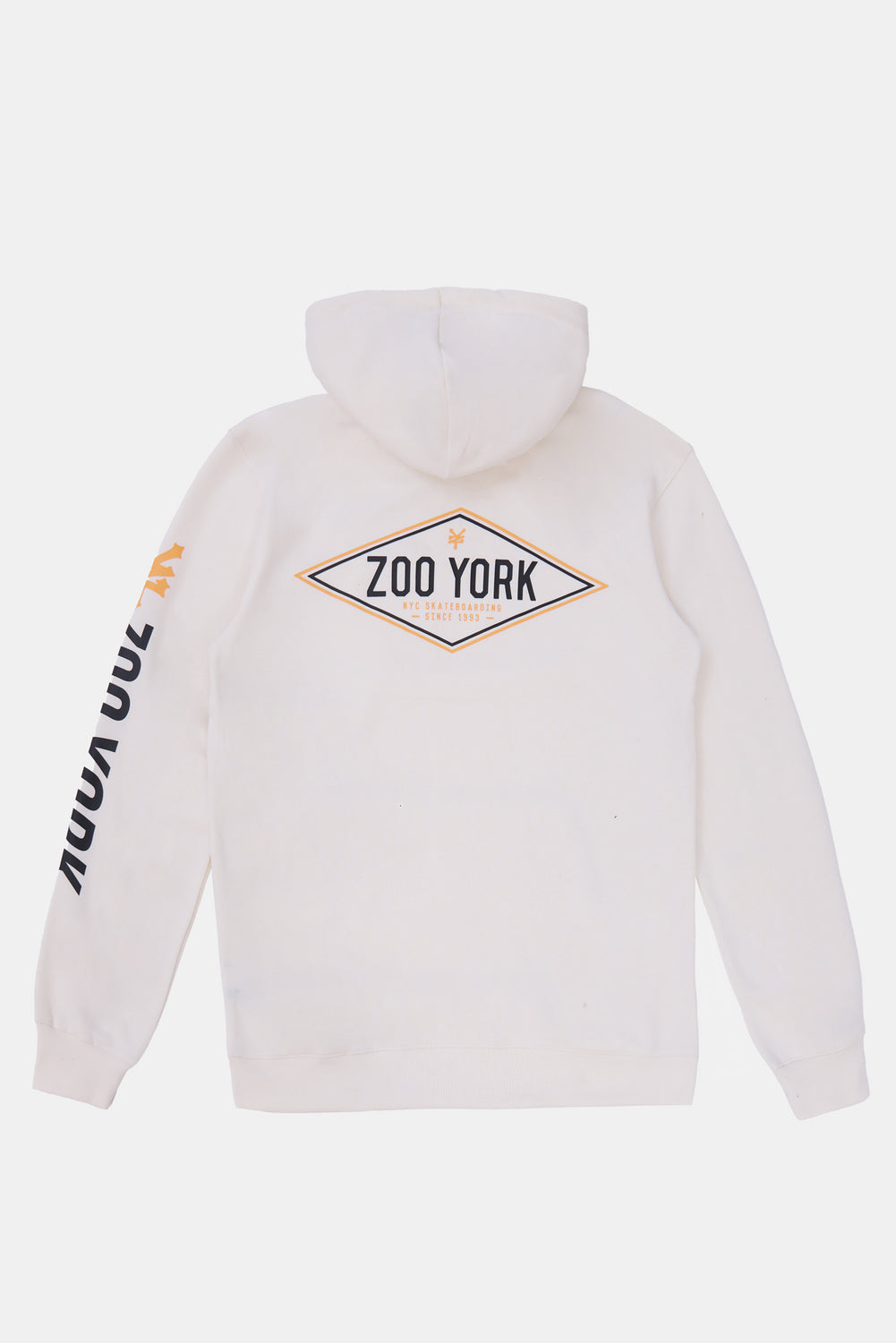 Haut à Capuchon Imprimé Logo Zoo York Homme Haut à Capuchon Imprimé Logo Zoo York Homme