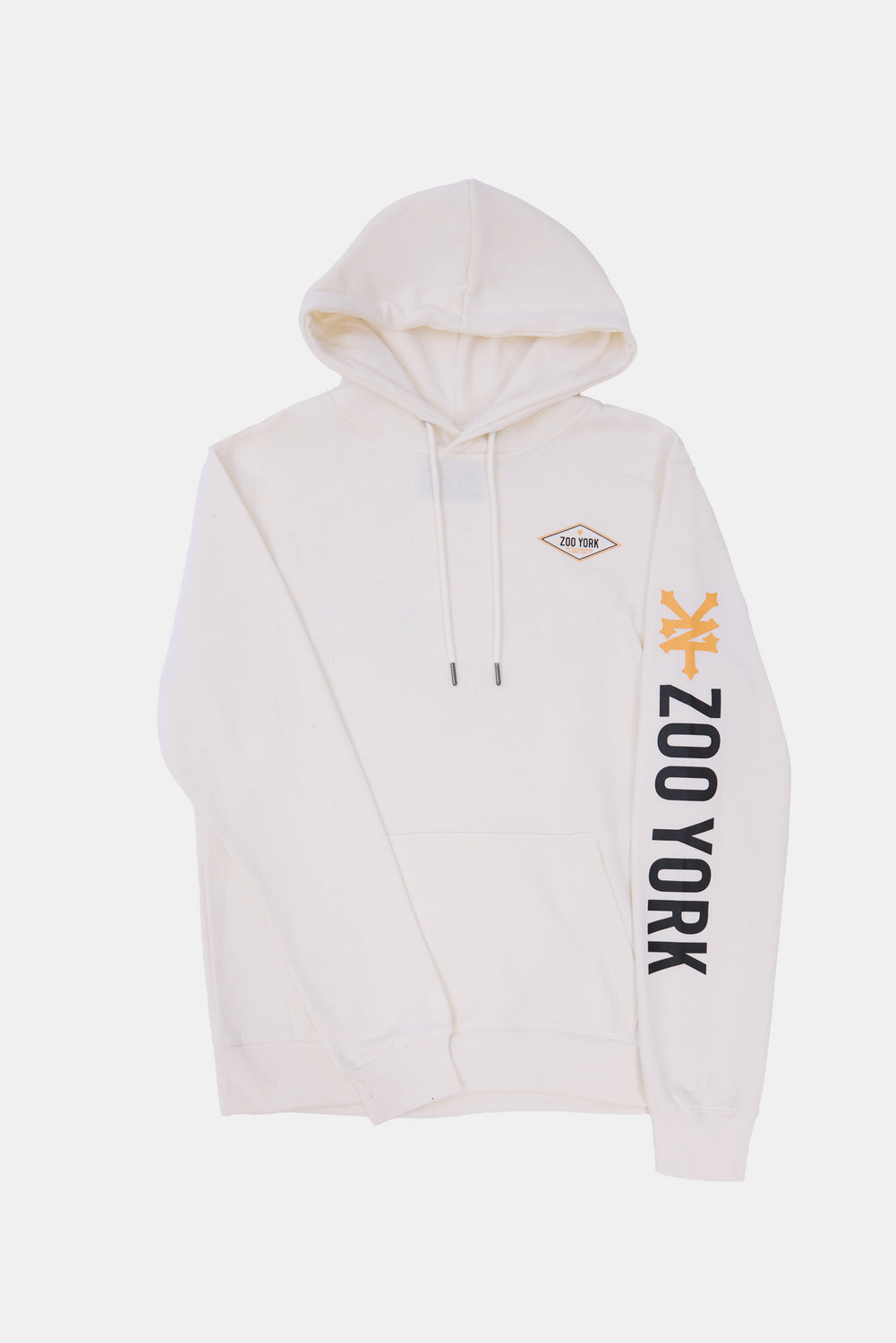 Zoo York Mens Logo Hoodie Zoo York Mens Logo Hoodie