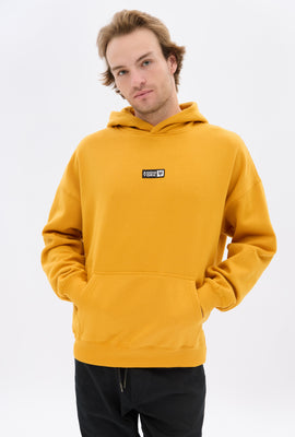 Zoo York Mens Patch Logo Hoodie