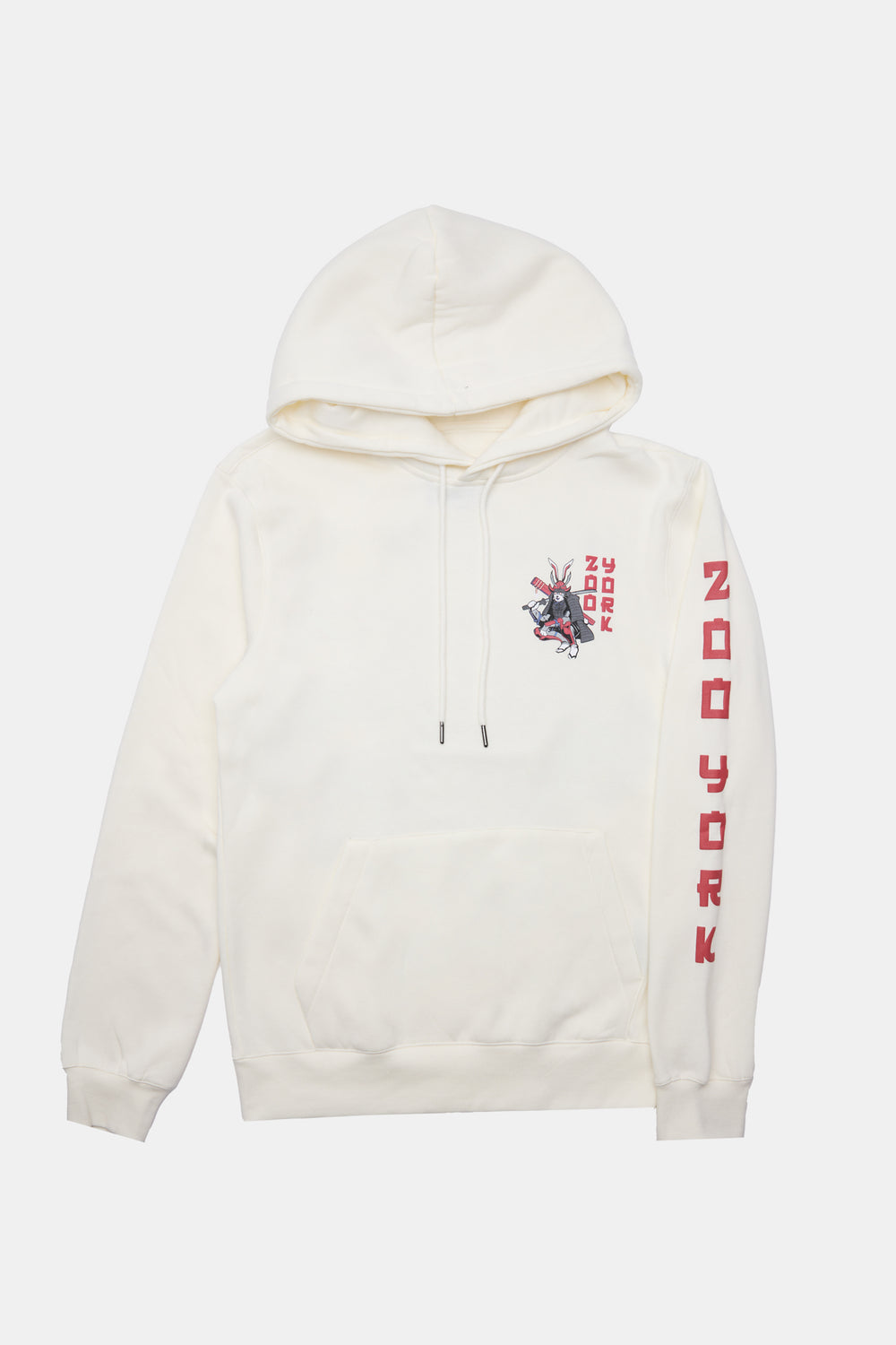 Zoo York Mens Samurai Hoodie Zoo York Mens Samurai Hoodie