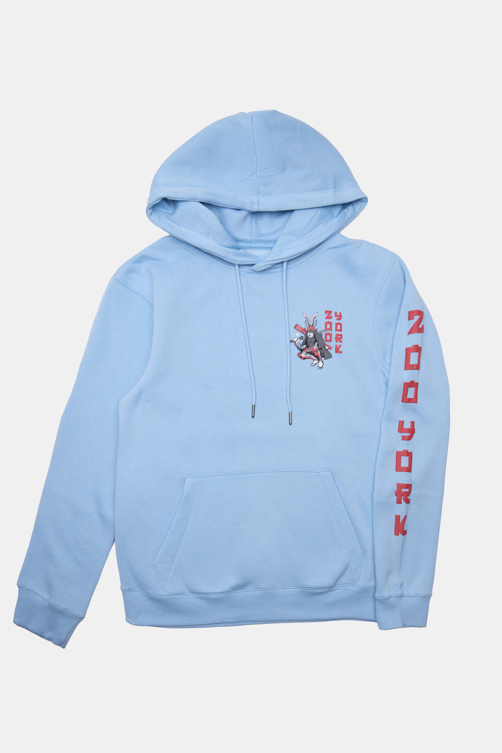 Zoo York Mens Samurai Hoodie Zoo York Mens Samurai Hoodie