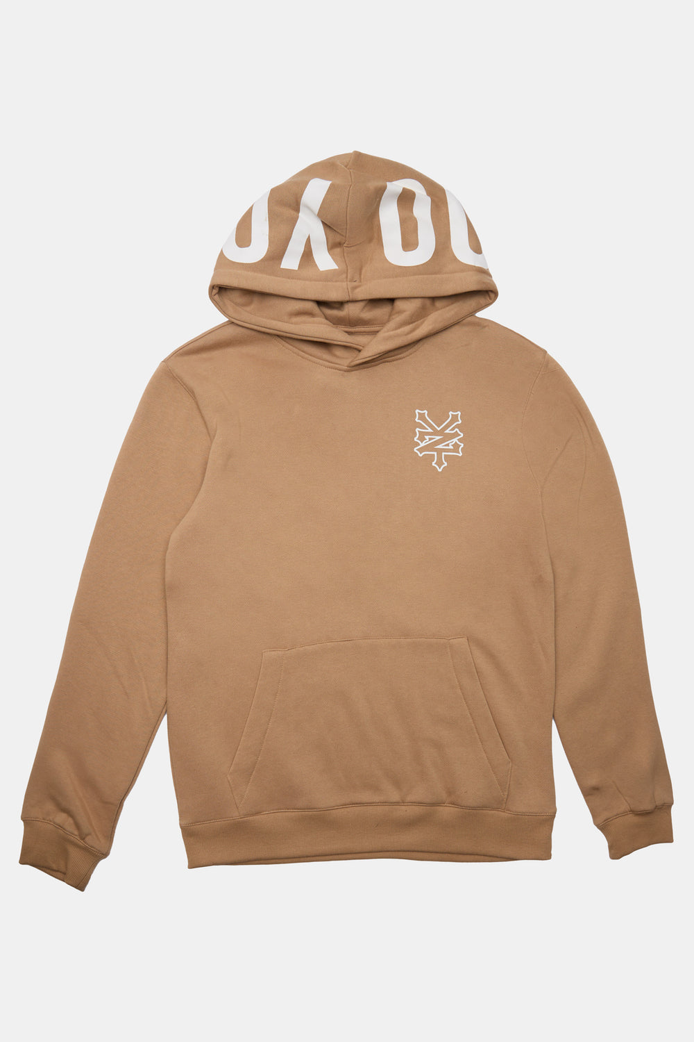 Zoo York Mens Big Logo Hoodie Zoo York Mens Big Logo Hoodie