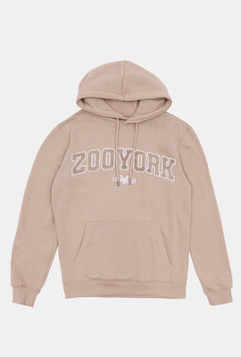 Haut à Capuchon Logo Chenille Zoo York Homme