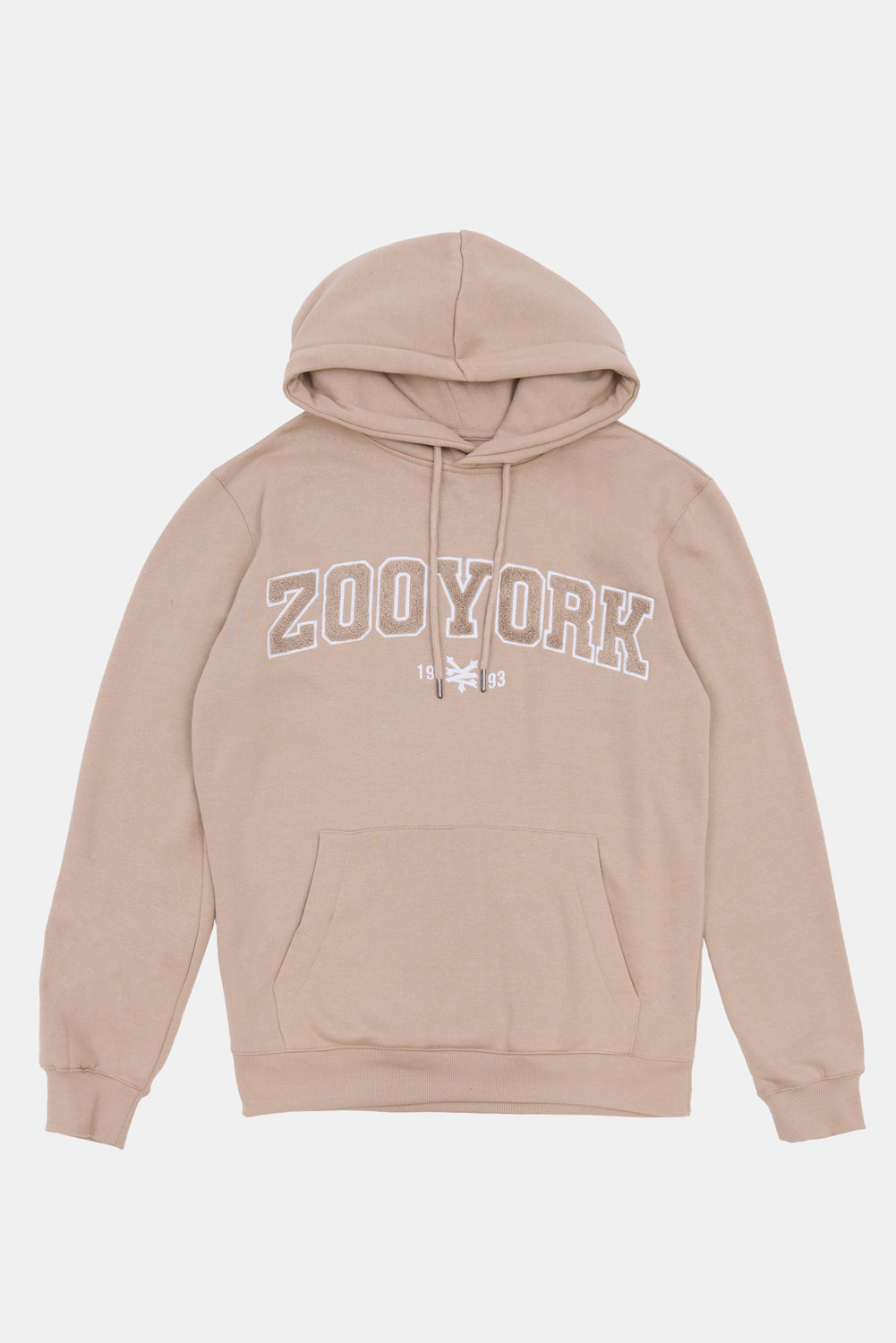 Haut à Capuchon Logo Chenille Zoo York Homme Haut à Capuchon Logo Chenille Zoo York Homme