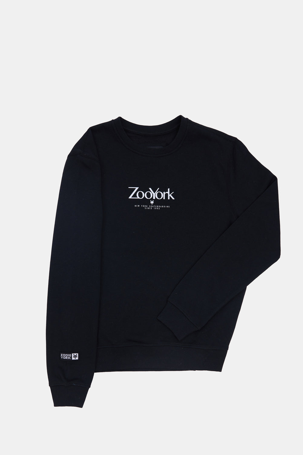 Sweatshirt Imprimé Logo HD Zoo York Homme Sweatshirt Imprimé Logo HD Zoo York Homme