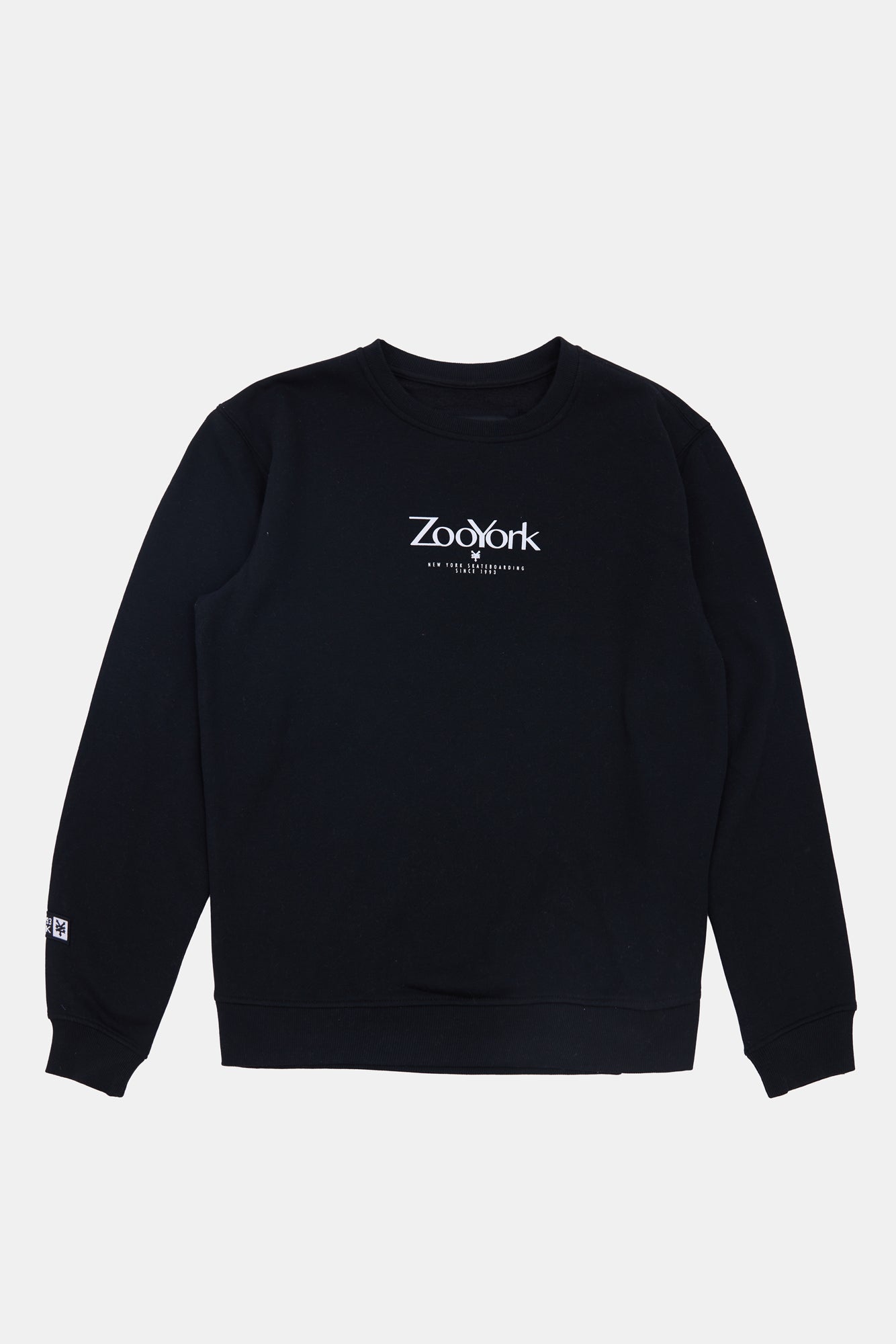 Zoo York Mens HD Varsity Logo Sweatshirt - /