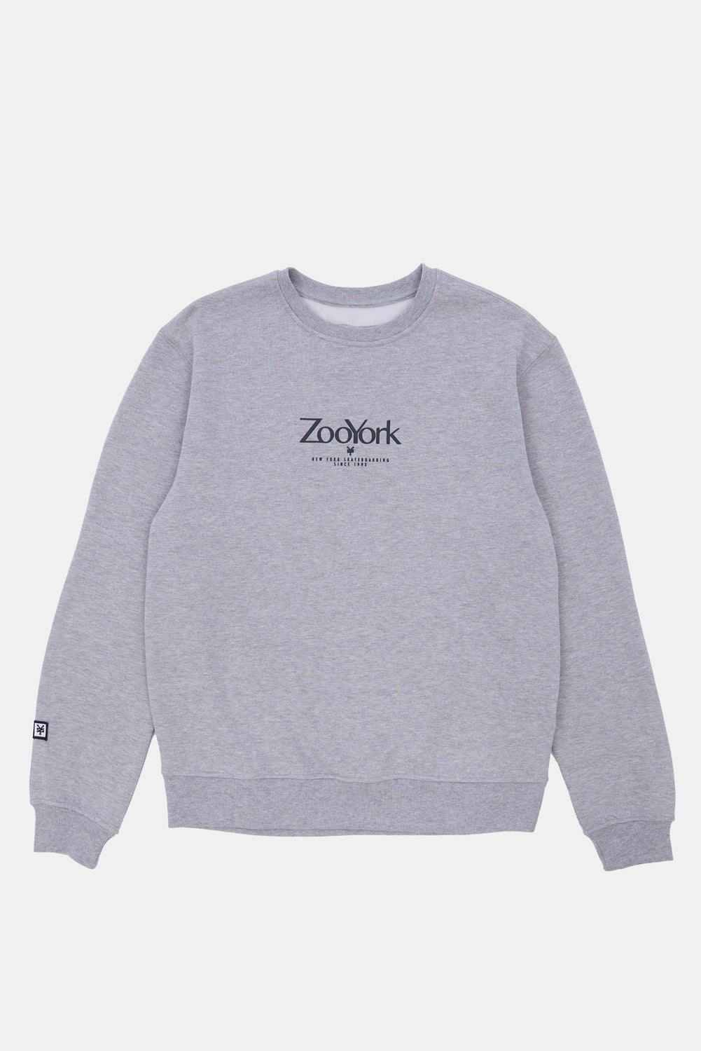 Sweatshirt Imprimé Logo HD Zoo York Homme Sweatshirt Imprimé Logo HD Zoo York Homme