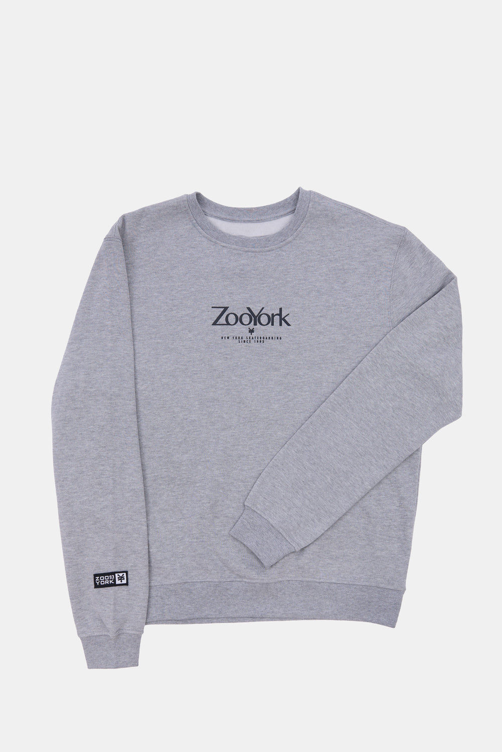 Sweatshirt Imprimé Logo HD Zoo York Homme Sweatshirt Imprimé Logo HD Zoo York Homme