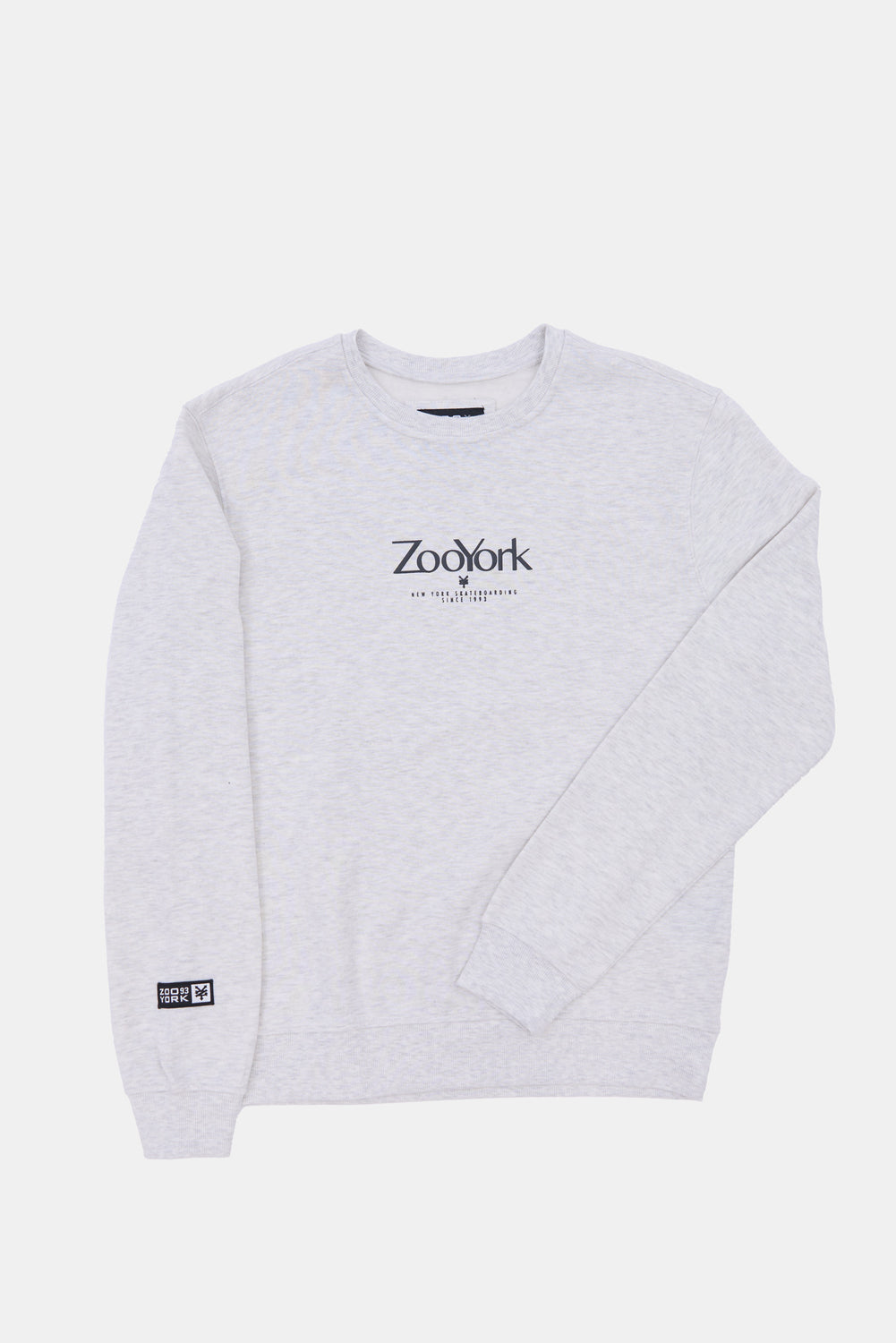 Sweatshirt Imprimé Logo HD Zoo York Homme Sweatshirt Imprimé Logo HD Zoo York Homme