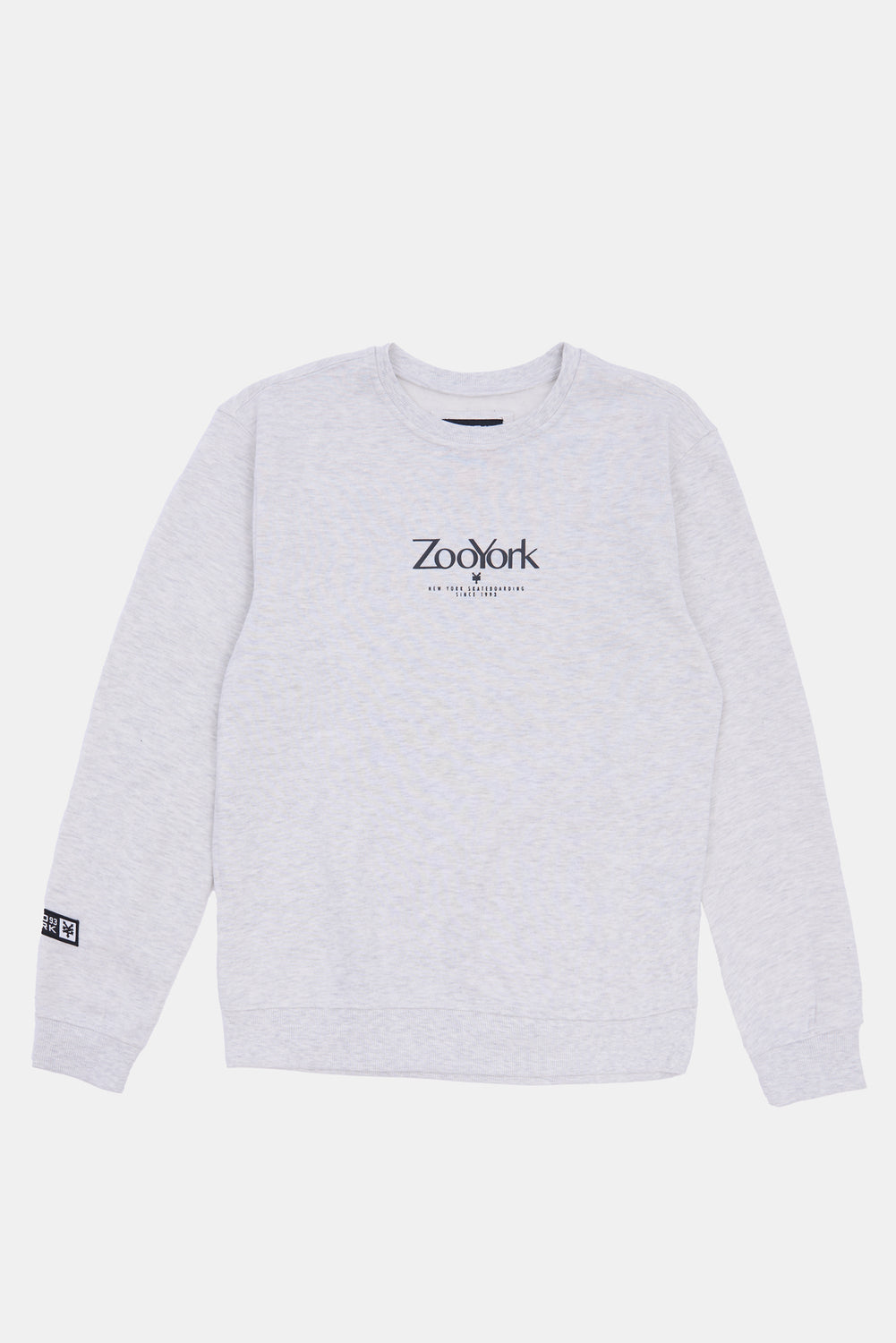 Sweatshirt Imprimé Logo HD Zoo York Homme Sweatshirt Imprimé Logo HD Zoo York Homme