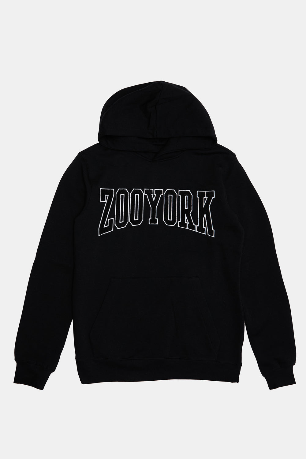 Zoo York Mens Varsity Logo Hoodie Zoo York Mens Varsity Logo Hoodie