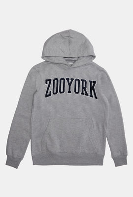 Zoo York Youth Varsity Logo Hoodie