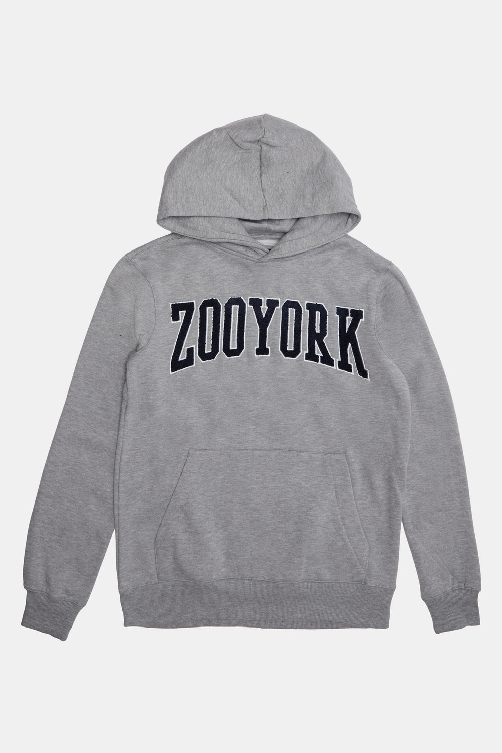 Zoo York Mens Varsity Logo Hoodie Zoo York Mens Varsity Logo Hoodie