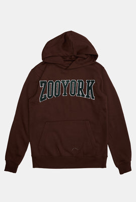 Zoo York Mens Varsity Logo Hoodie