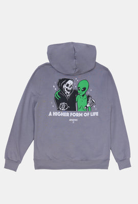 Arsenic Mens A Higher Form Of Life Hoodie