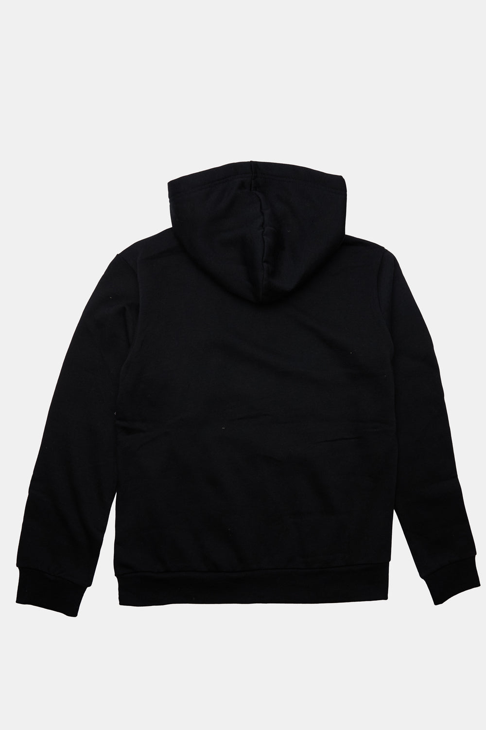 Zoo York Mens Embroidered Logo Zip-Up Hoodie Zoo York Mens Embroidered Logo Zip-Up Hoodie