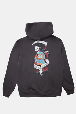 Arsenic Mens Life Is A Gamble Hoodie