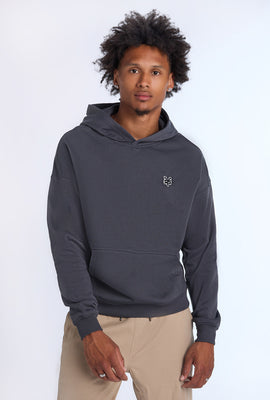 Zoo York Mens Embroidered Logo Hoodie